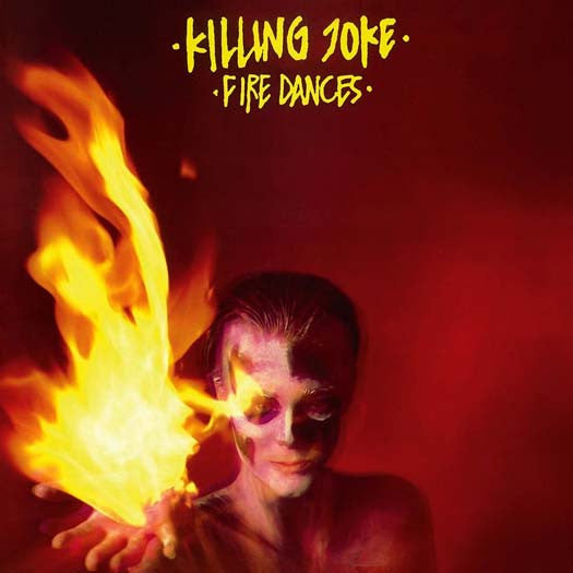 KILLING JOKE Firedances PICTURE DISC LP Vinyl NEW 2016