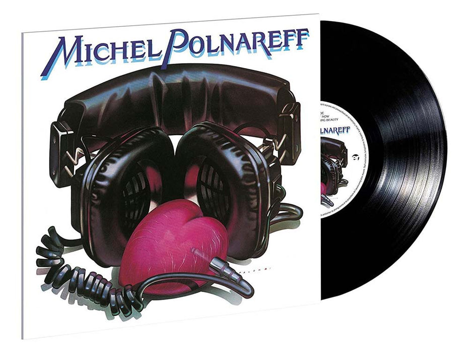 MICHEL POLNAREFF Fame A La Mode LP Vinyl NEW 2017