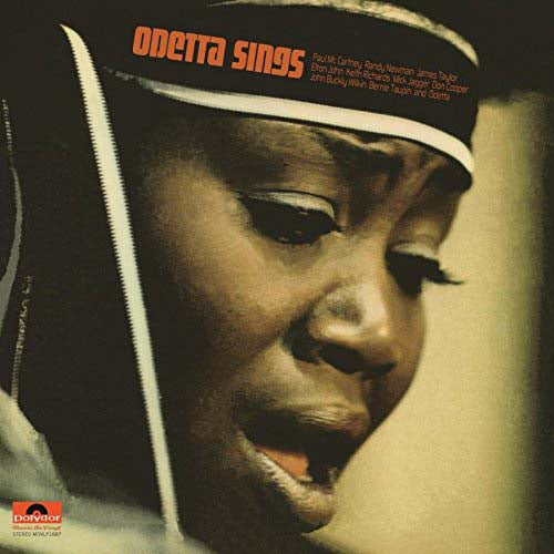 Odetta Odetta Sings Vinyl LP 2017