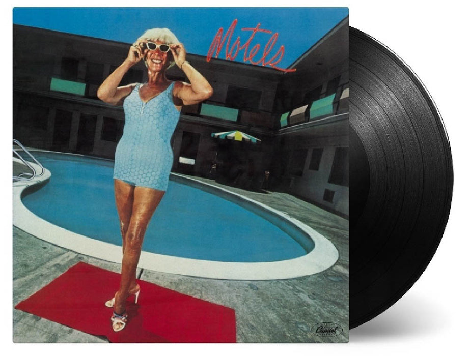 Motels Motels Vinyl LP New 2018