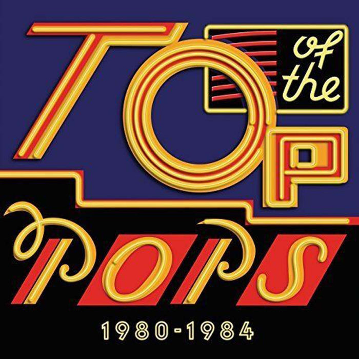 TOP OF THE POPS 19801984 Vinyl LP 2017