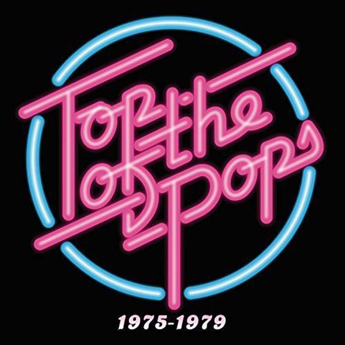 TOP OF THE POPS 1975-1979 Compilation LP Vinyl NEW 2017