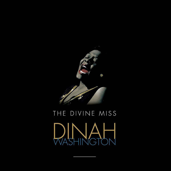Dinah Washington The Divine Vinyl LP Box Set 2017
