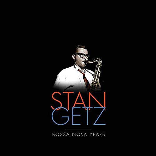 STAN GETZ Bossa Nova Years 5LP Vinyl BoxSet NEW 2017