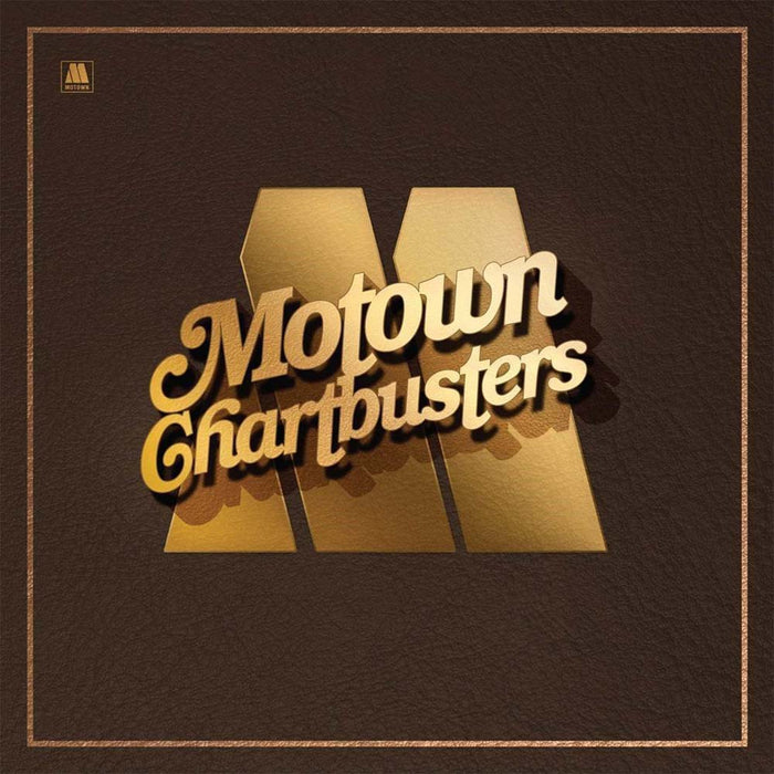 Motown Chartbusters Vinyl LP 2017