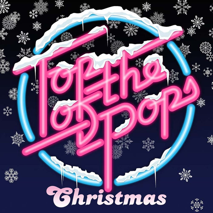 Top Of The Pops Christmas Vinyl LP 2017