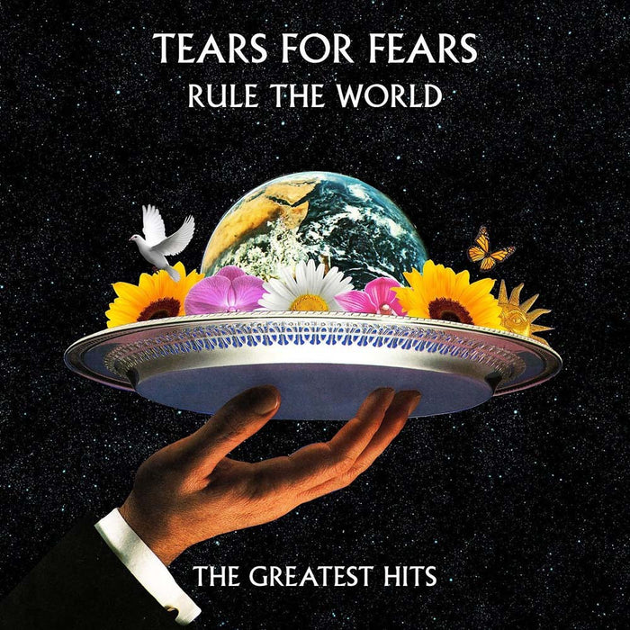 Tears For Fears Rule The World: The Greatest Hits Vinyl LP 2017