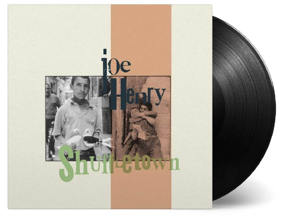 Joe Henry Shuffletown Vinyl LP New 2018