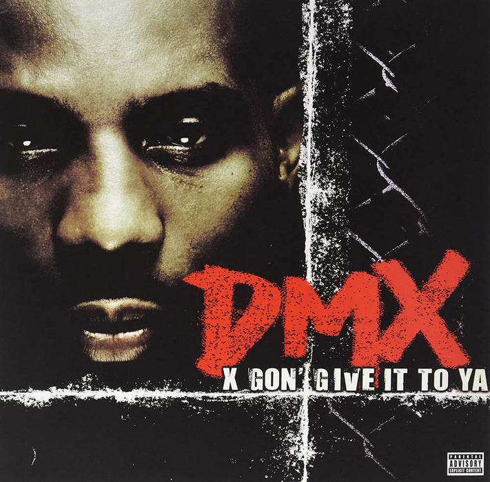 DMX Gon Give It To Ya Vinyl LP New RSD 2018