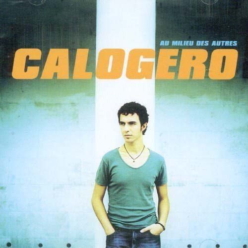 CALOGERO Au Milieu Des Autres LP Vinyl NEW 2018