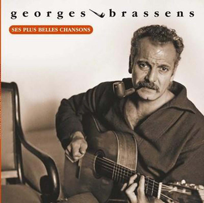 Georges Brassens Ses Plus Belles Chansons Vinyl LP 2021