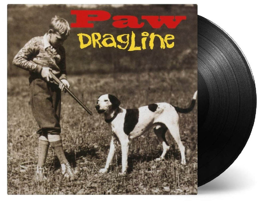 Paw Dragline Vinyl LP New 2018