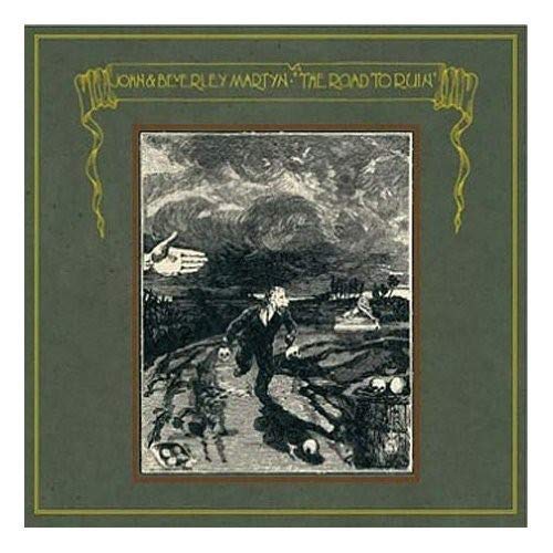 John & Beverley Martyn Road To Ruin Vinyl LP New 2018