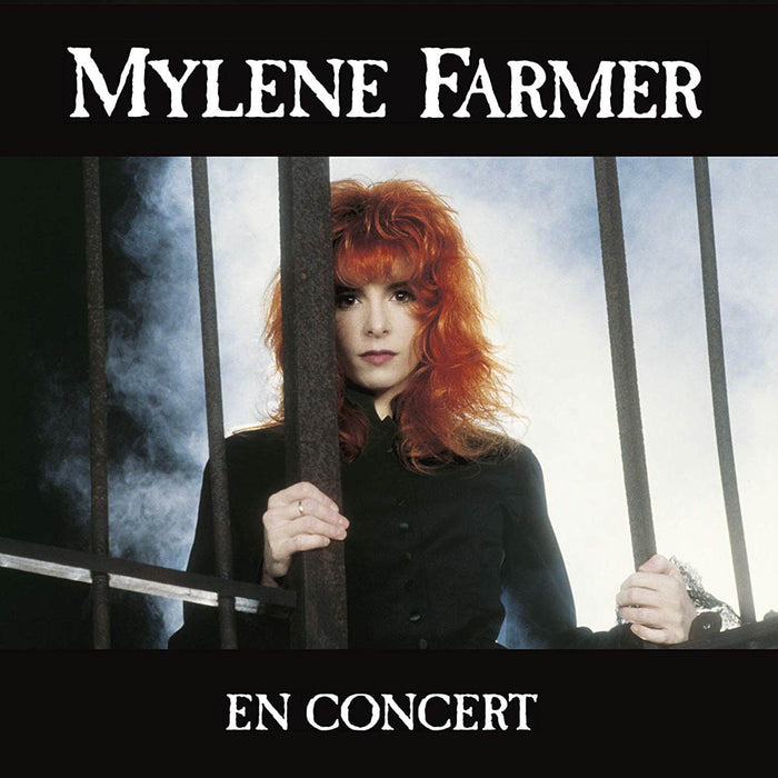 Mylene Farmer in Concert Double Vinyl LP New 2018