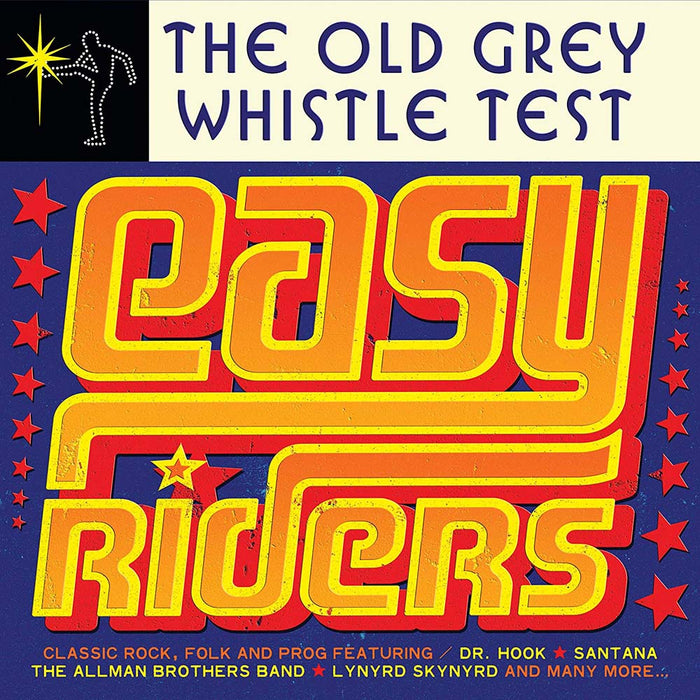Old Grey Whistle Test Easy Riders Vinyl LP New 2019
