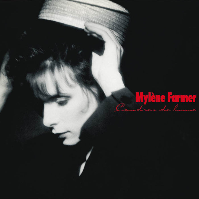 Mylene Farmer Cendres De Lune Red Vinyl LP New 2019