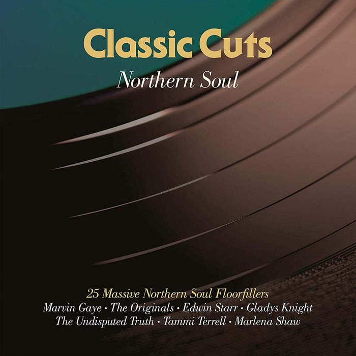 Classic Cuts Northern Soul Vinyl LP Compilation 2019