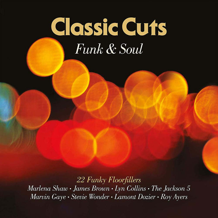 Classic Cuts Funk & Soul Vinyl LP New 2019