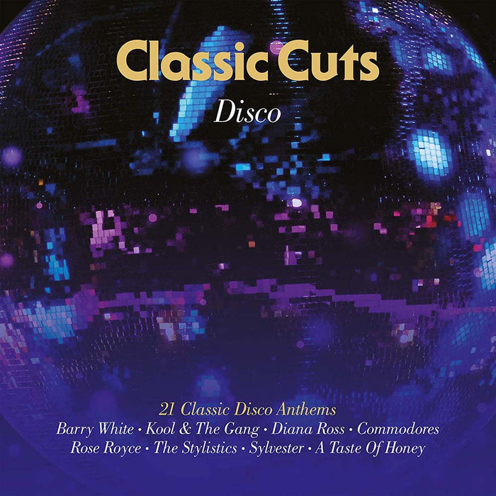 Classic Cuts Disco Vinyl LP 2019