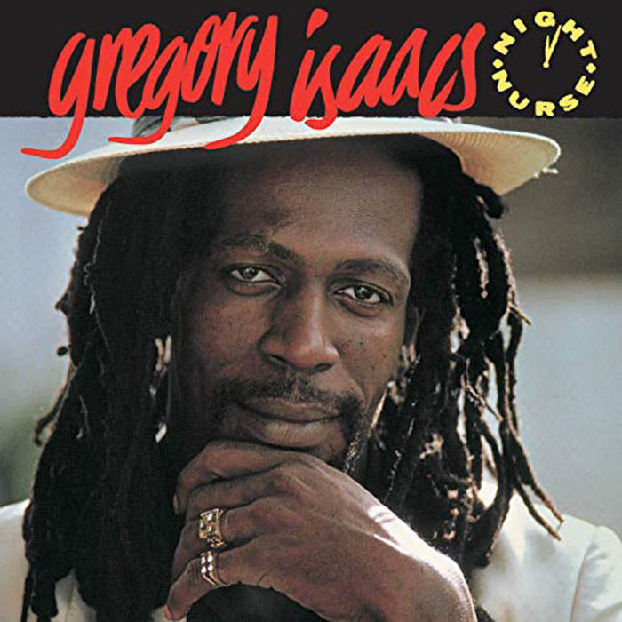 Gregory Isaacs Night Nurse Vinyl LP New 2019