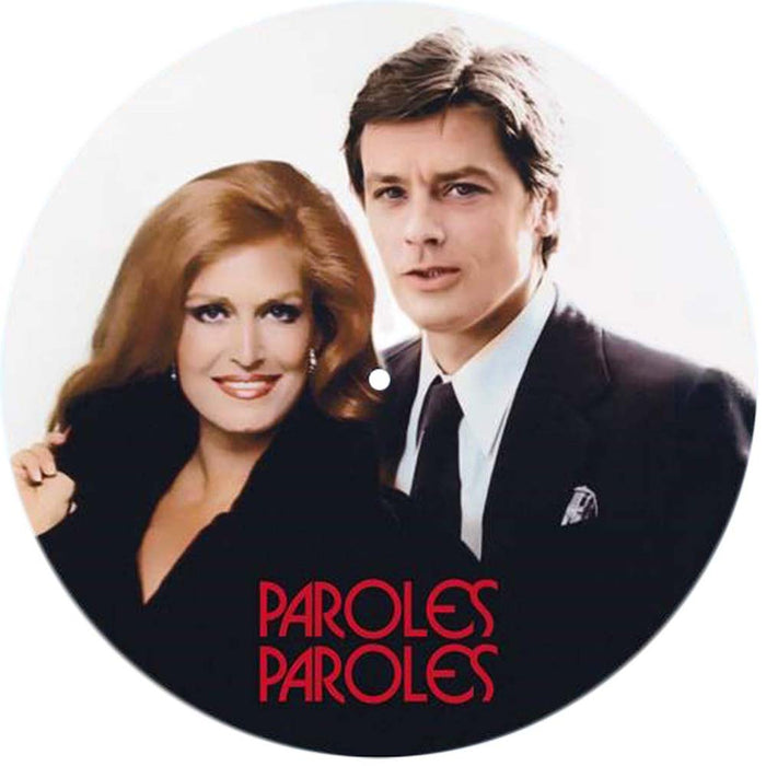 Paroles Paroles Vinyl LP New Picture Disc 2019