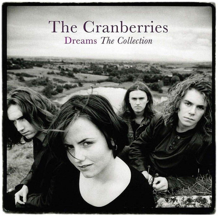 The Cranberries Dreams The Collection Vinyl LP 2020