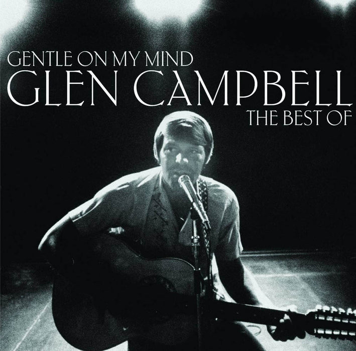 Glen Campbell Gentle On My Mind Vinyl LP 2020