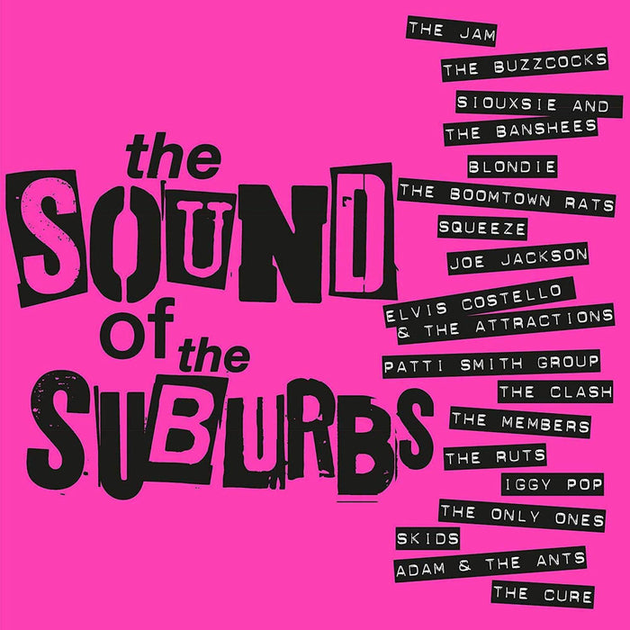 The Sound Of The Suburbs Vinyl LP 2020