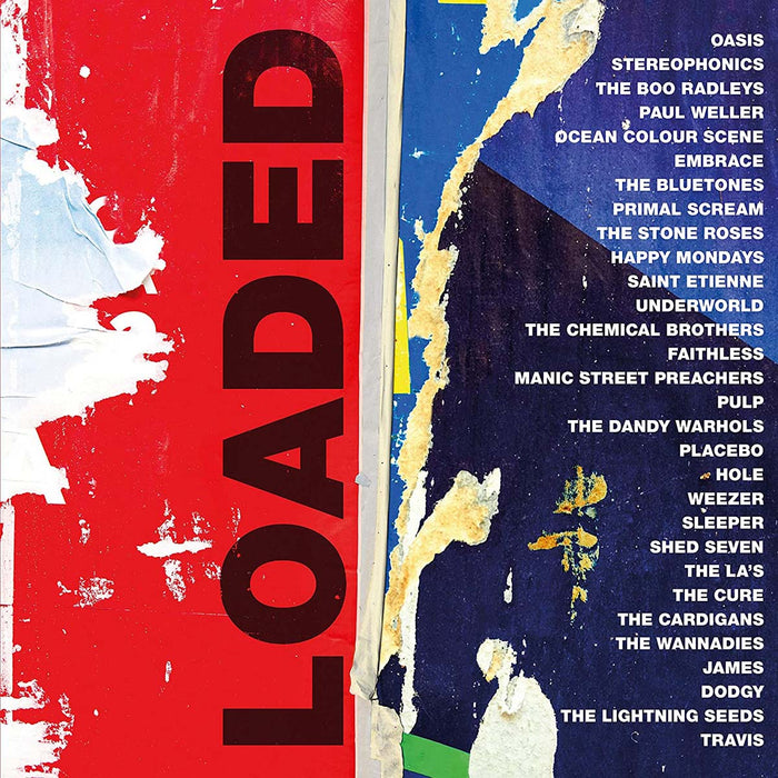 Various Artists - Loaded Vinyl LP 2020