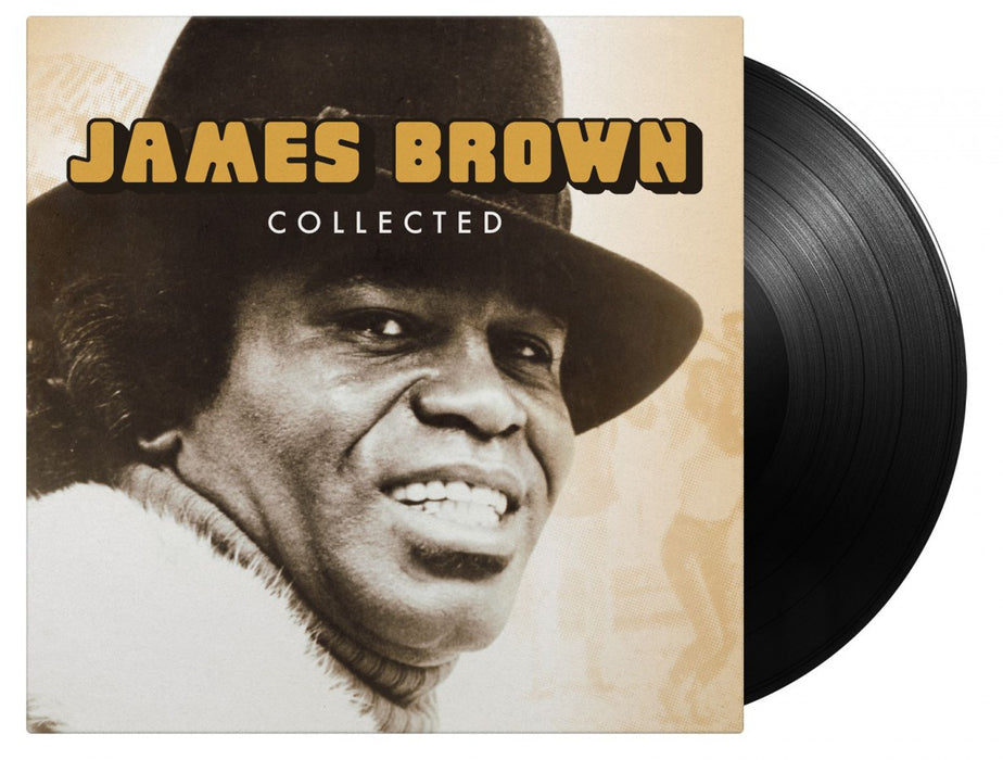 James Brown Collected Vinyl LP 2020