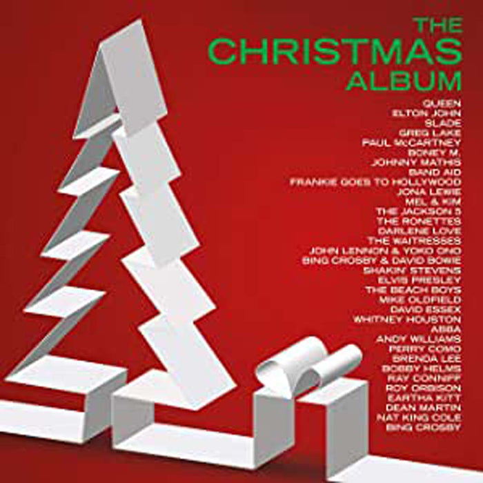 The Christmas Album Vinyl LP 2020