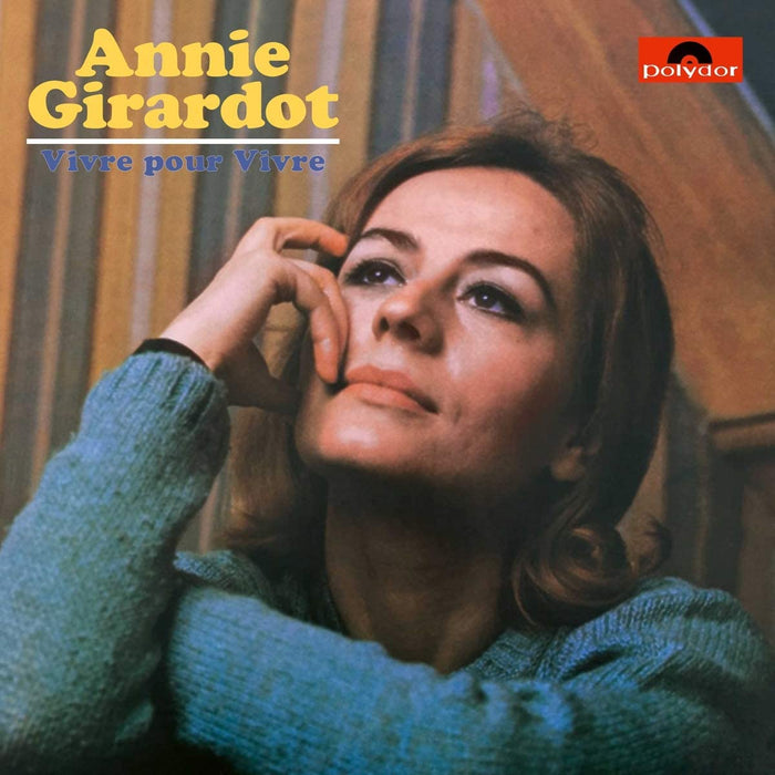 Annie Girardot - Vivre Pour Vivre Vinyl LP 2021