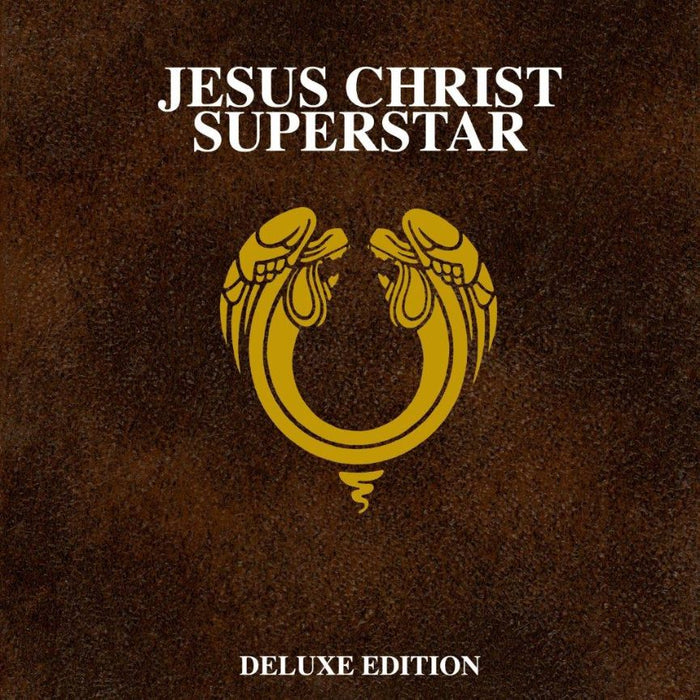 Andrew Lloyd Webber Jesus Christ Superstar 50th Anniversary Edition Vinyl LP 2021