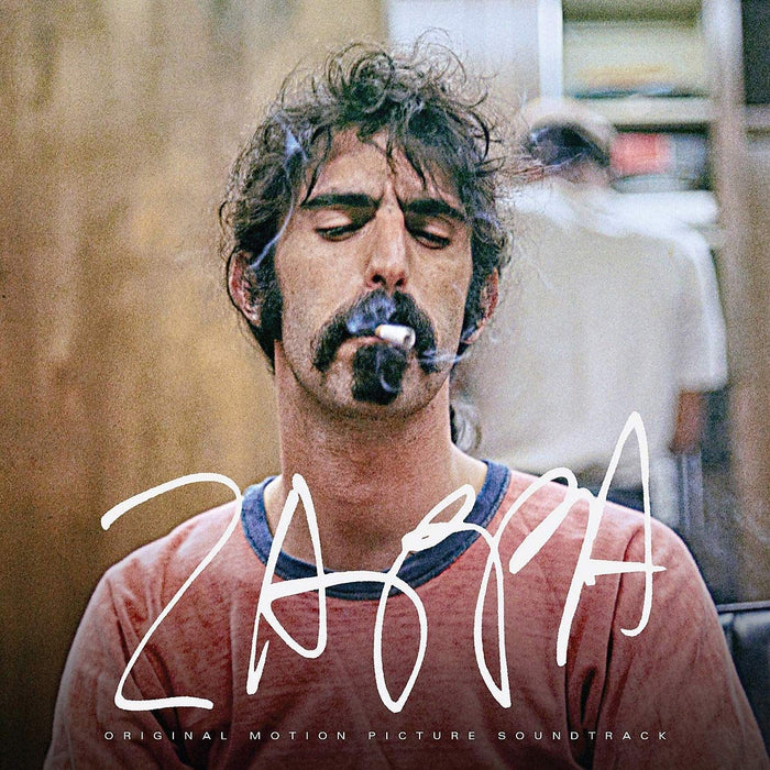 Zappa Original Motion Picture Soundtrack Vinyl LP Set 2021