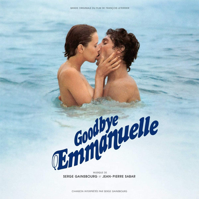 Serge Gainsbourg Goodbye Emmanuelle Vinyl LP 2021