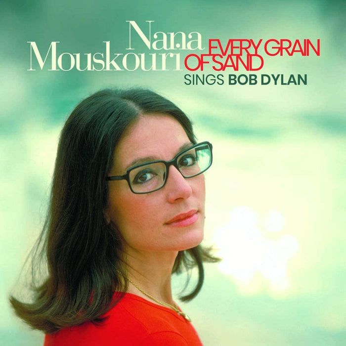 Nana Mouskouri Sings Bob Dylan Vinyl LP 2021