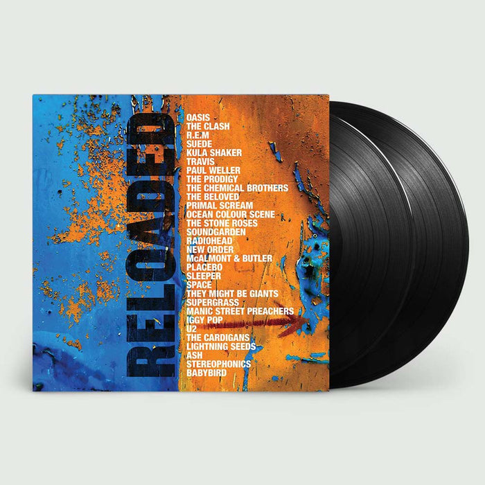 Reloaded Vinyl LP 2021