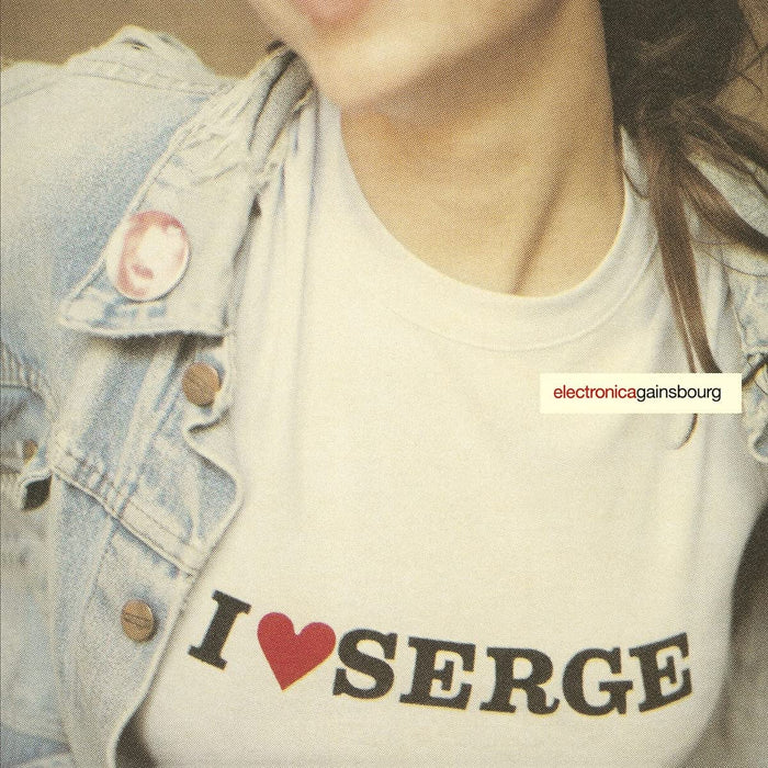 I Love Serge Vinyl LP 2021