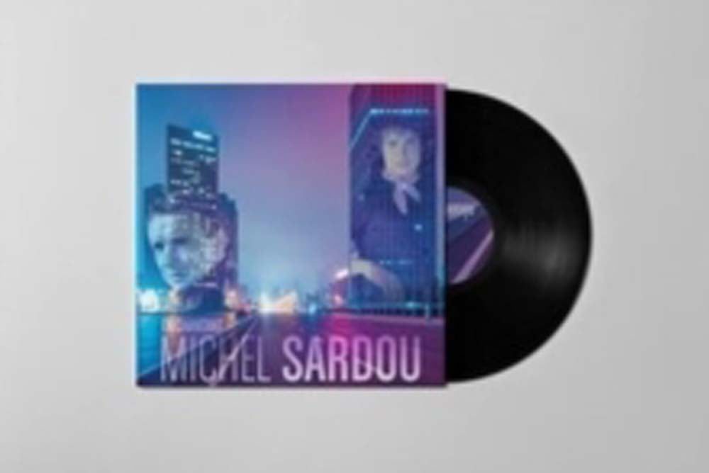 Michel Sardou En Chantant Vinyl LP 2021