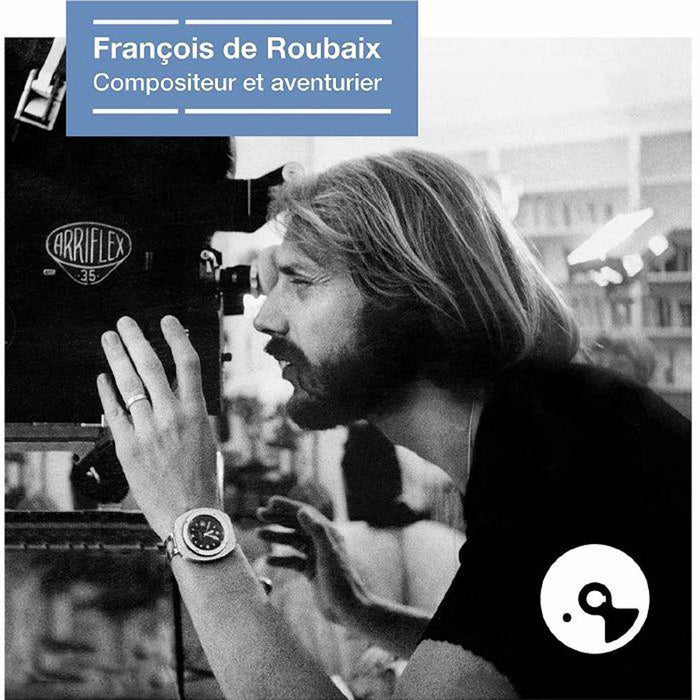 Francois De Roubaix Compositeur Et Aventurier Vinyl LP Boxset 2021