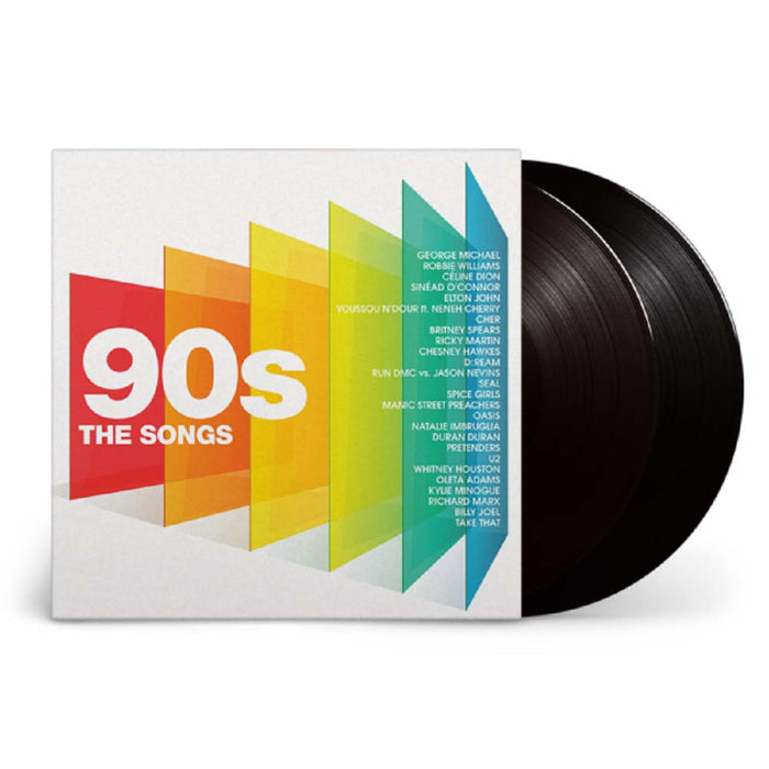 The 90S - The Songs Vinyl LP 2021