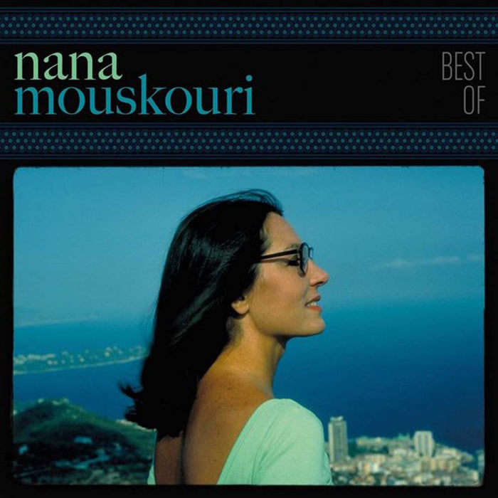 Nana Mouskouri Best Of Vinyl LP 2022