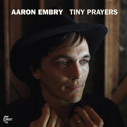 AARON EMBRY TINY PRAYERS LP VINYL NEW (US) 33RPM