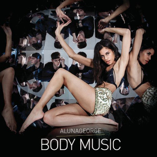 ALUNAGEORGE BODY MUSIC LP VINYL NEW (US) 33RPM