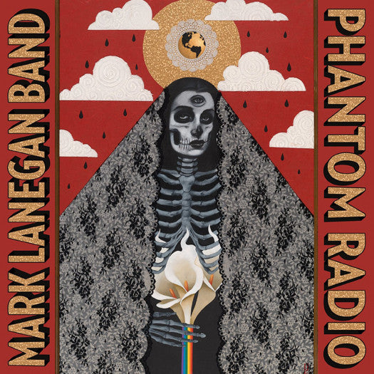 MARK LANEGAN PHANTOM RADIO LP VINYL NEW (US) 33RPM