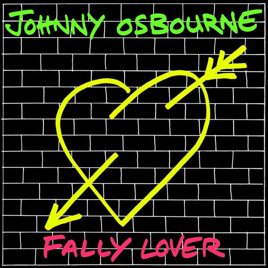 Johnny Osbourne Fally Lover Vinyl LP 2021
