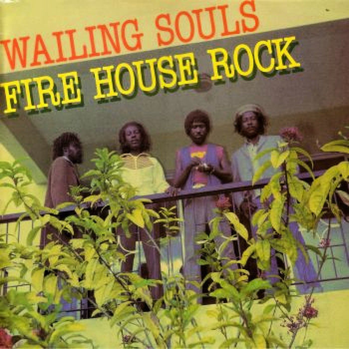 Wailing Souls Firehouse Vinyl LP 2017