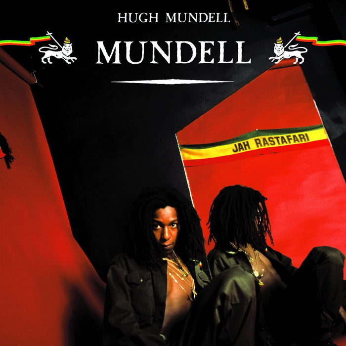 Hugh Mundell Mundell Vinyl LP 2019