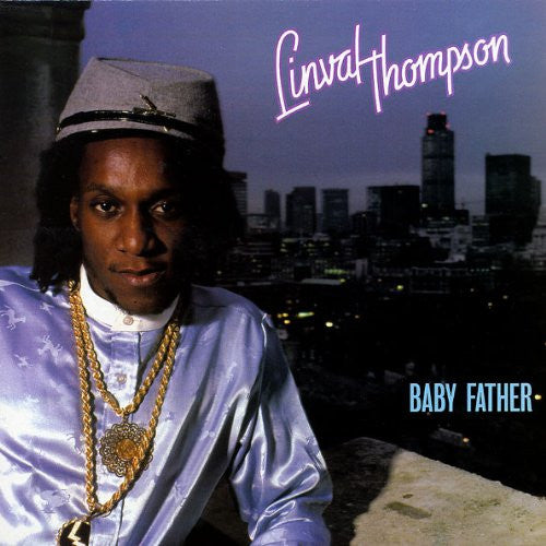 Linval Thompson Baby Father Vinyl LP 2022