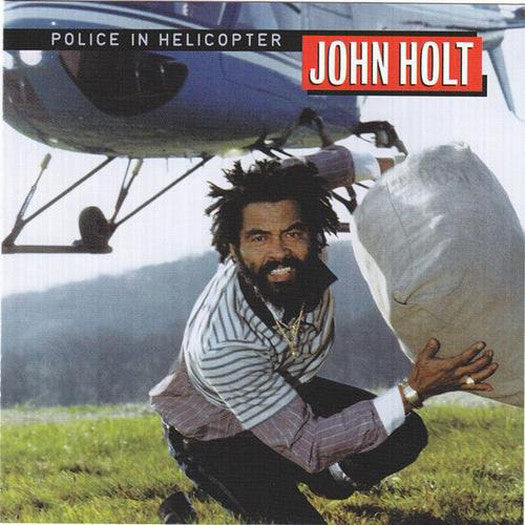 John Holt Police In Helicopter Vinyl LP 2022